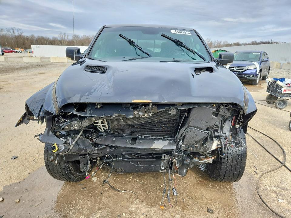 2017 Dodge RAM 1500 Rebel