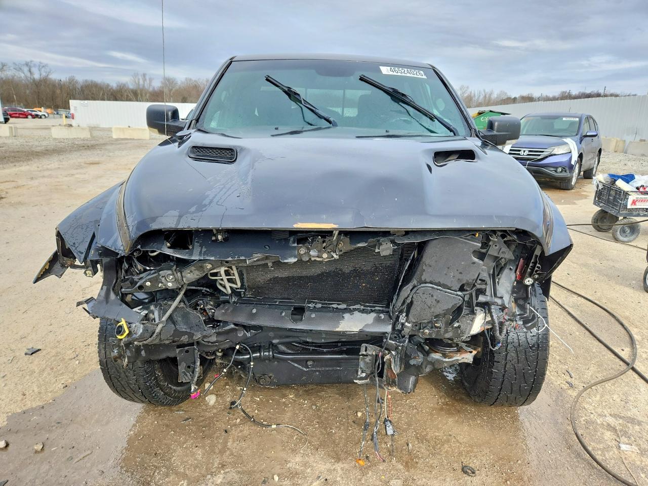 2017 Dodge RAM 1500 Rebel