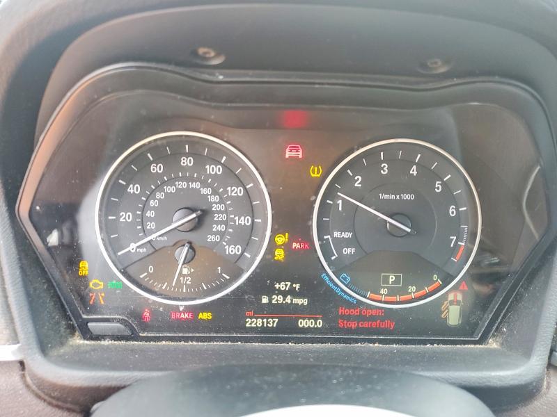 2016 BMW X1 Xdrive28i