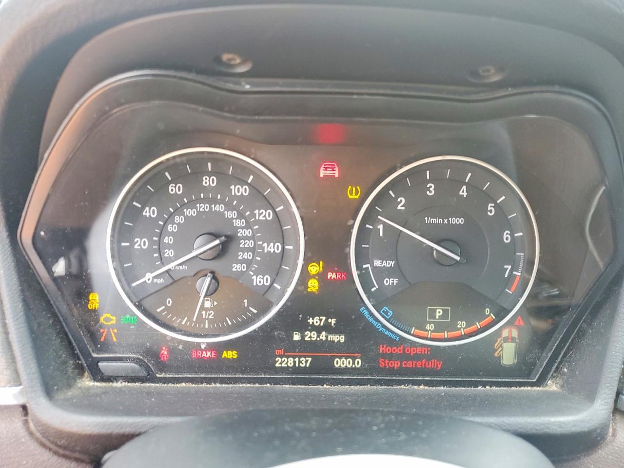 2016 BMW X1 Xdrive28i