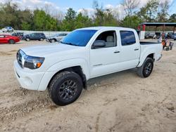 Toyota salvage cars for sale: 2007 Toyota Tacoma