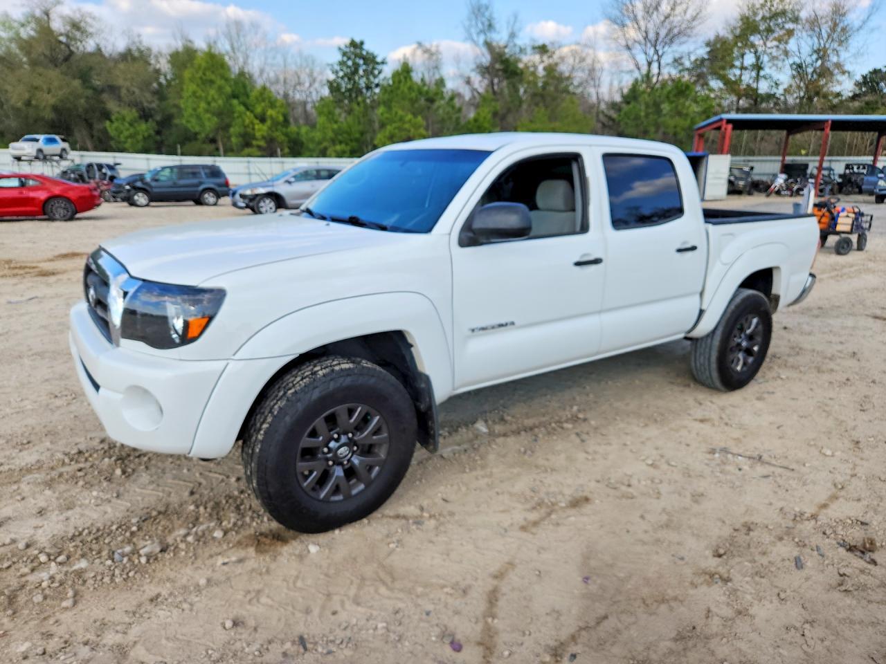 2007 Toyota Tacoma