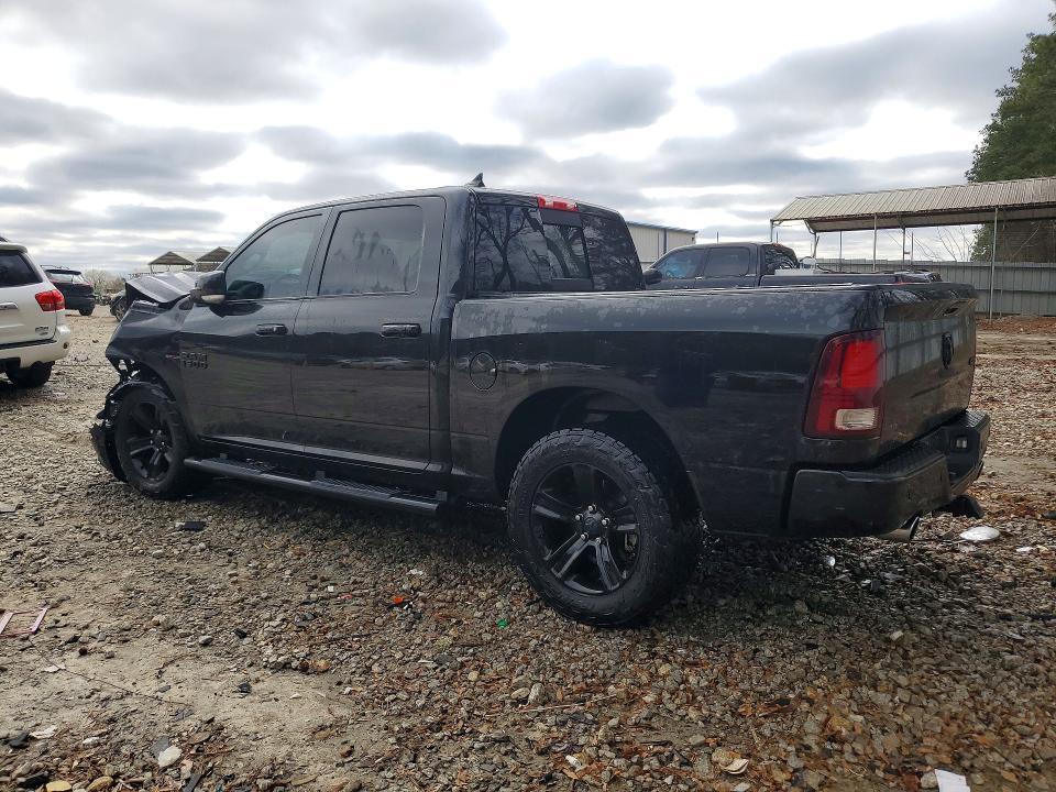 2017 Dodge RAM 1500 Sport