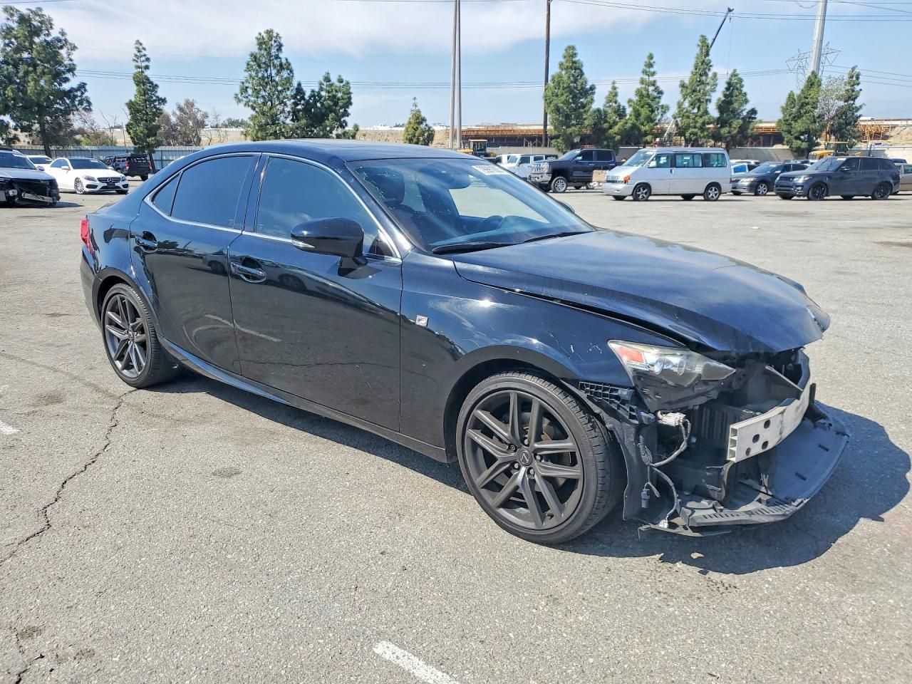 2014 Lexus Is 250 Base