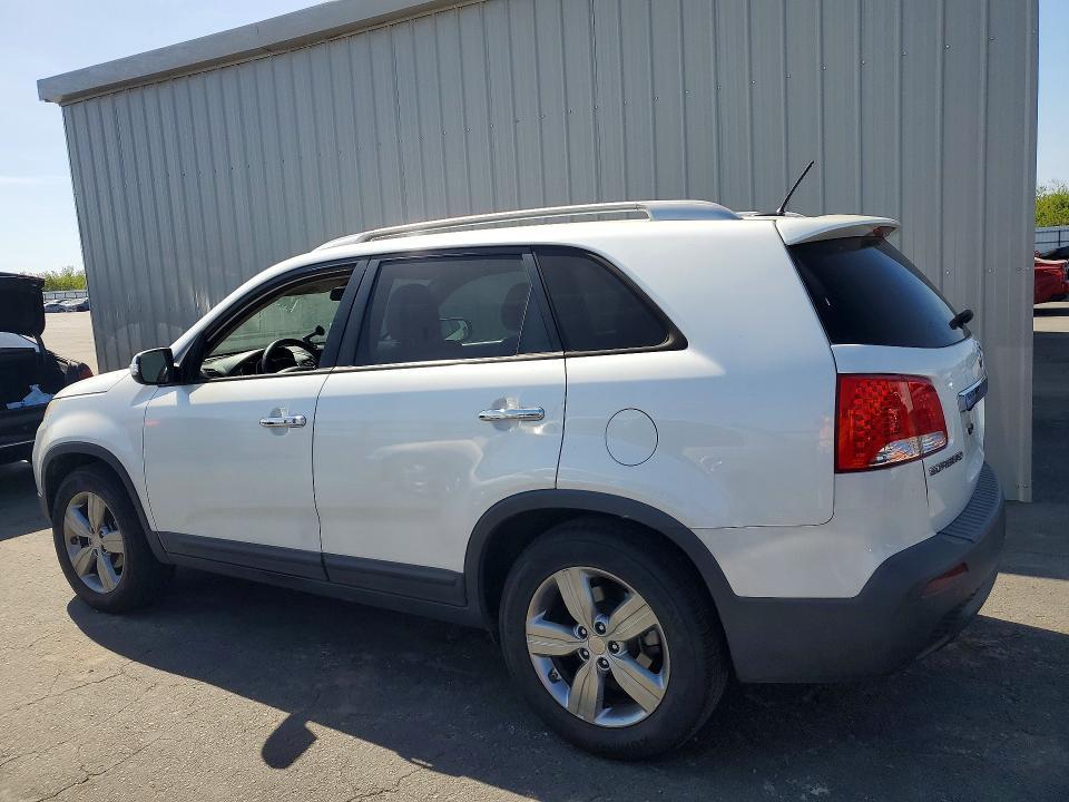 2012 KIA Sorento ex