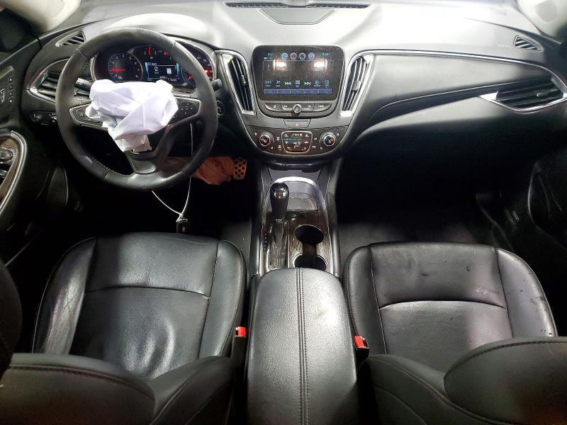 2017 Chevrolet Malibu Premier