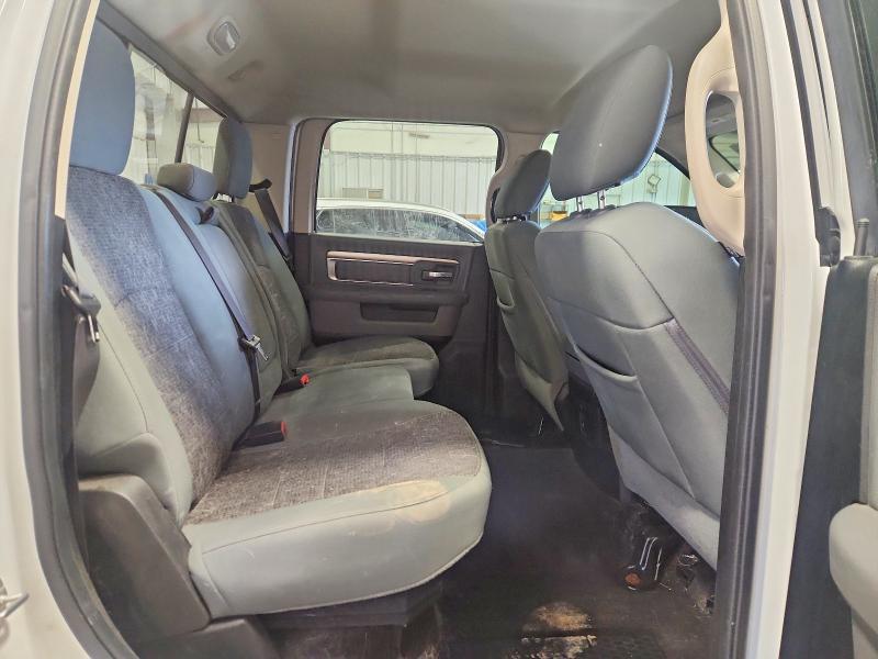 2017 Dodge RAM 1500 SLT