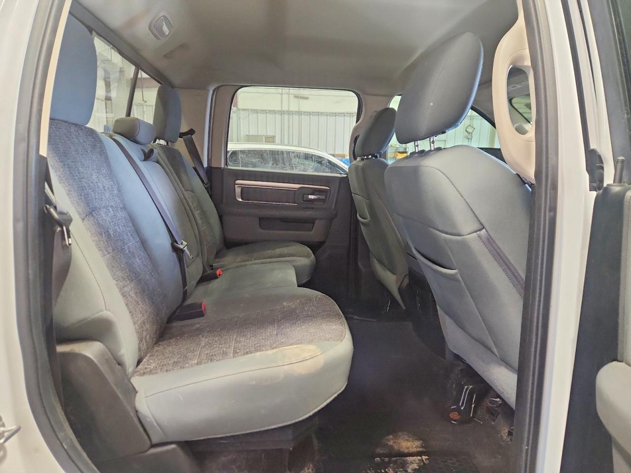 2017 Dodge RAM 1500 SLT