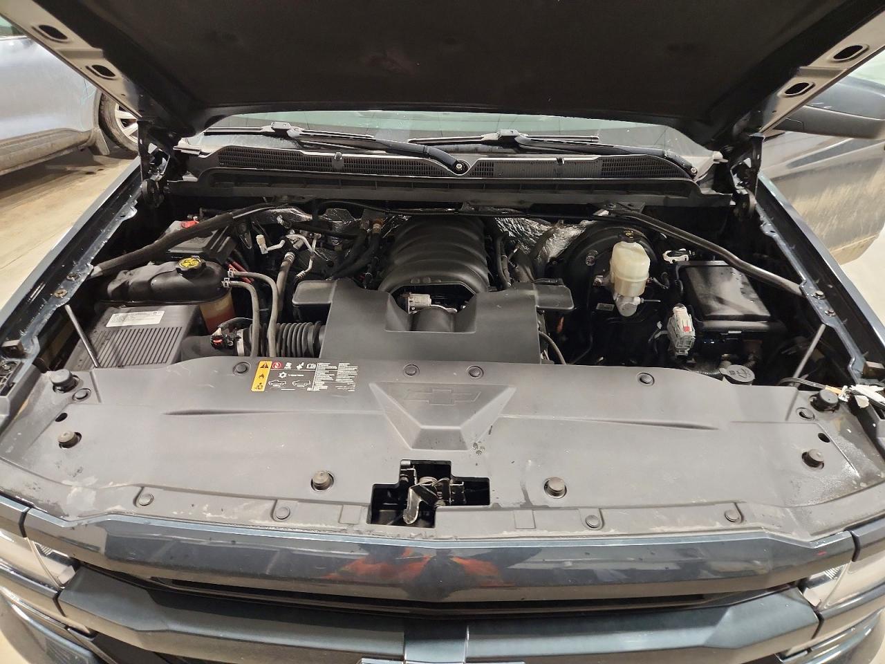 2018 Chevrolet Silverado K1500 LT