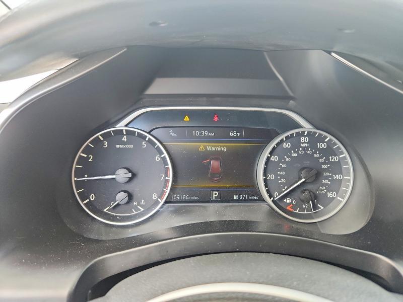 2015 Nissan Murano sl