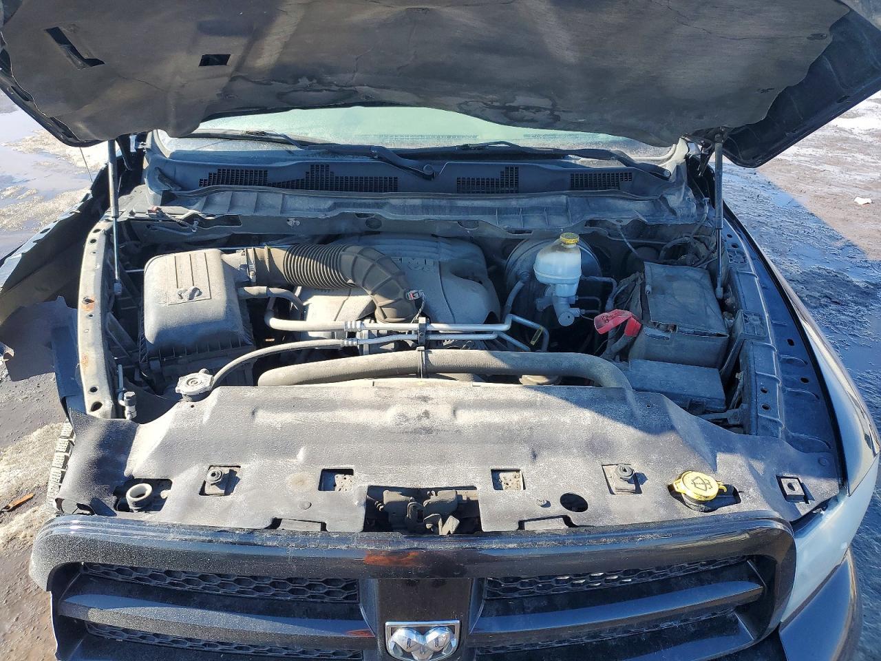 2012 Dodge RAM 1500 SLT