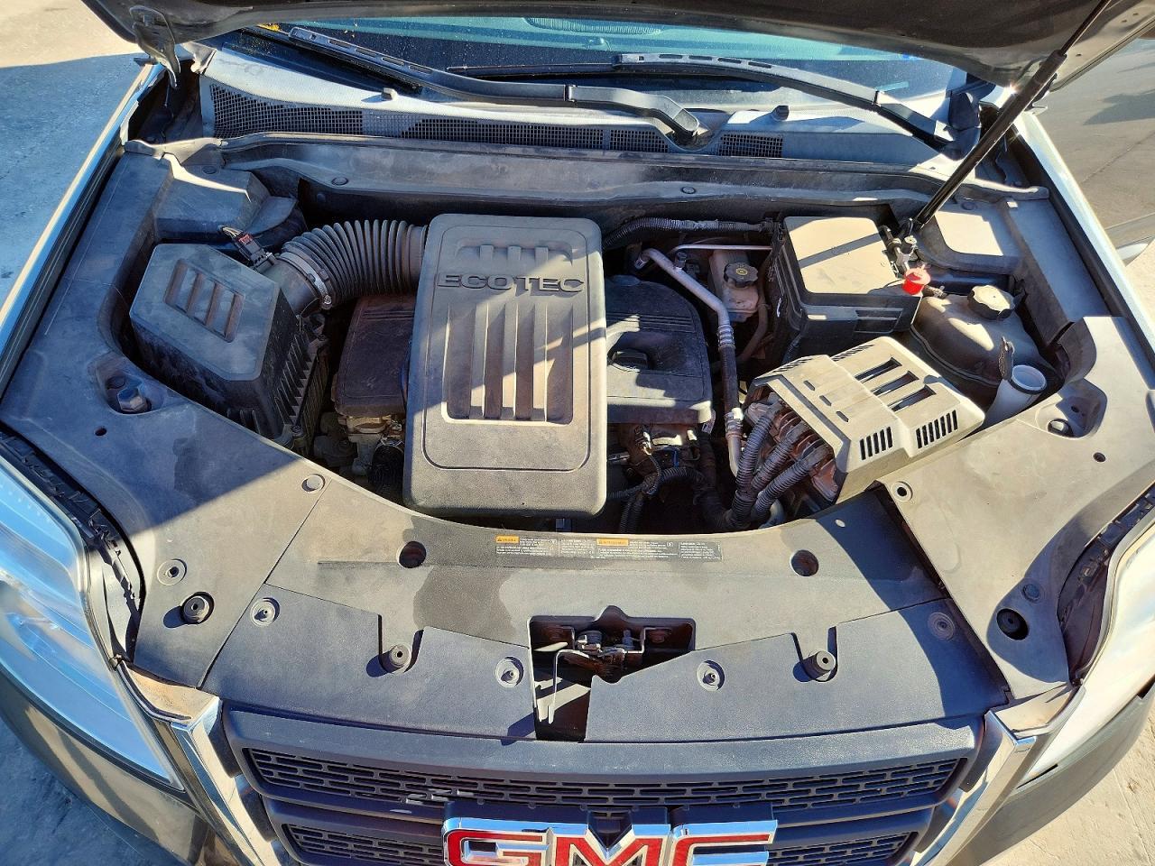 2013 GMC Terrain sle
