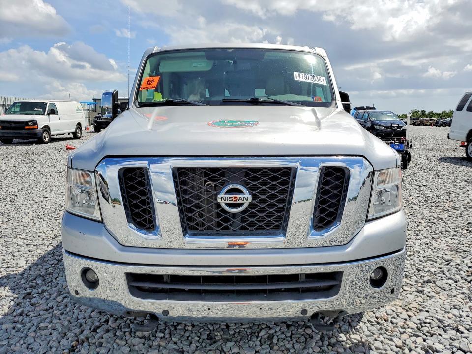 2017 Nissan Nv 3500 hd sl