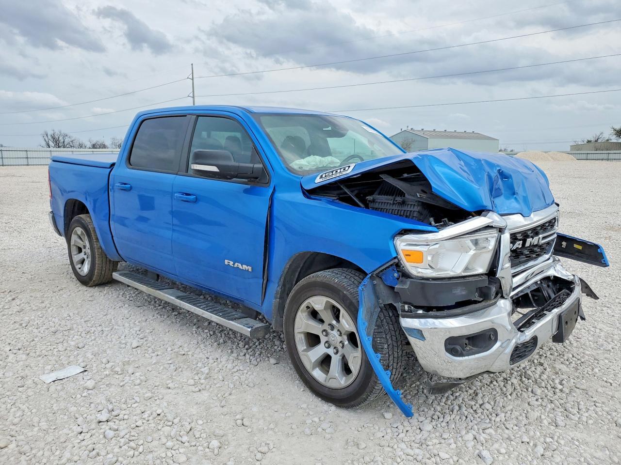 2022 Dodge RAM 1500 BIG Horn