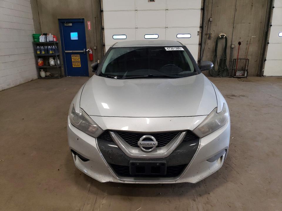 2016 Nissan Maxima 3.5 sv