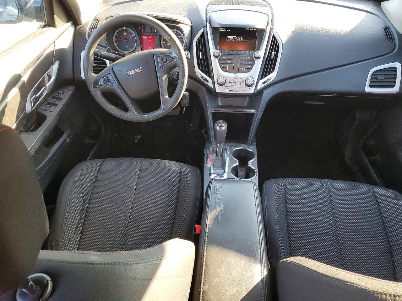 2017 GMC Terrain sle