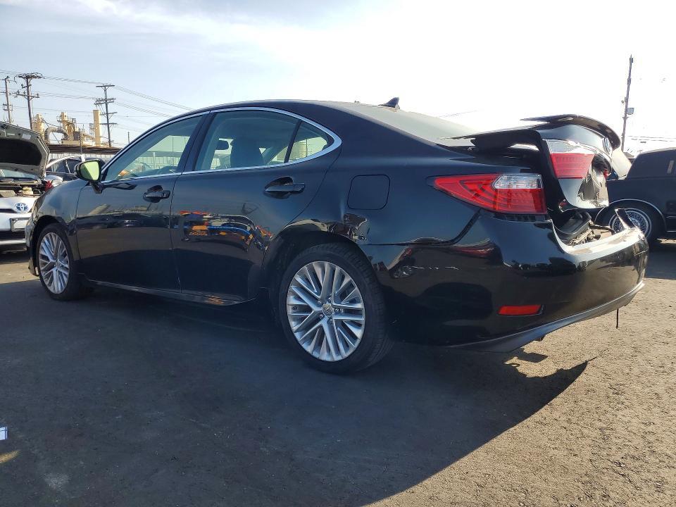2014 Lexus Es 350 Base