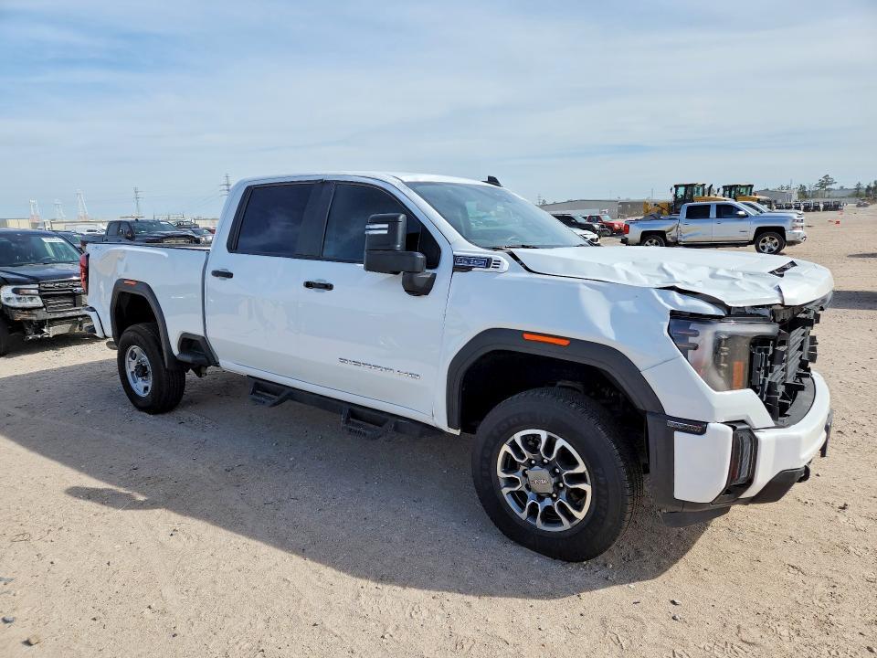2025 GMC Sierra K2500 Heavy Duty