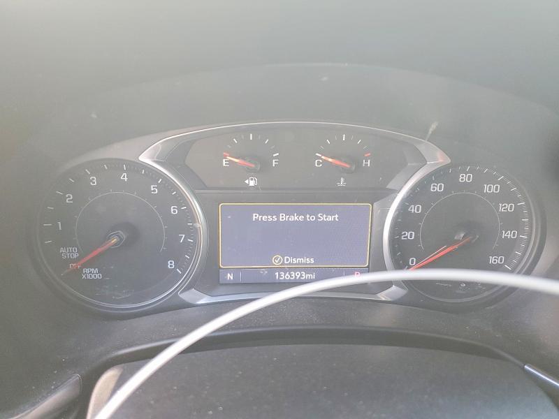 2021 Chevrolet Equinox Premier