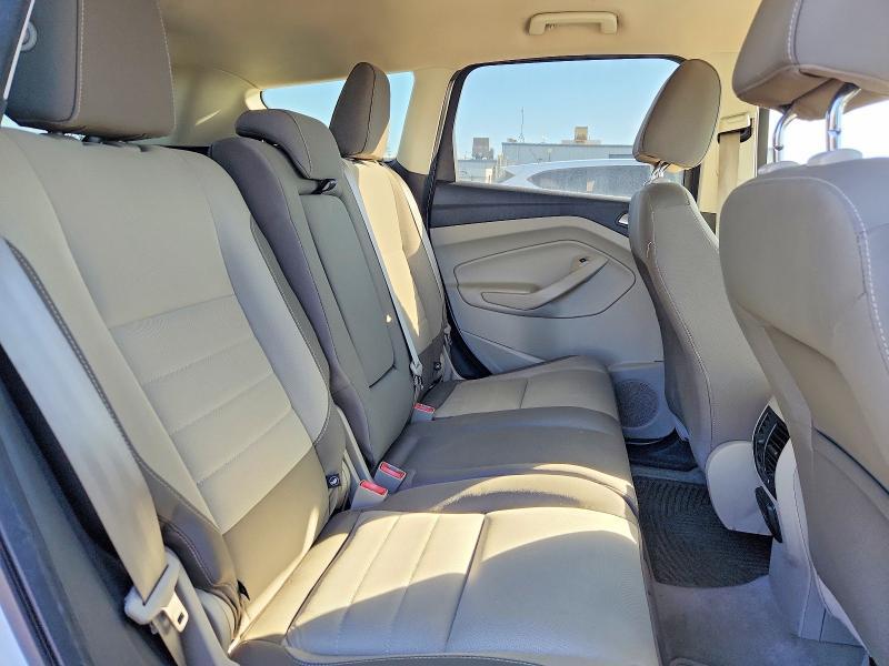 2016 Ford Escape se
