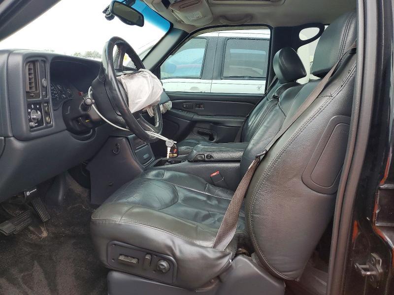 2002 Chevrolet Avalanche C1500