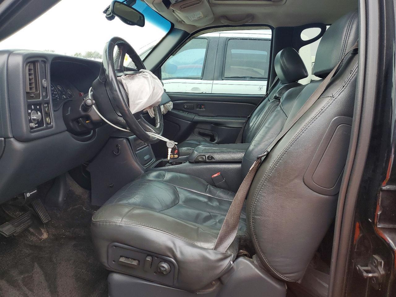 2002 Chevrolet Avalanche C1500