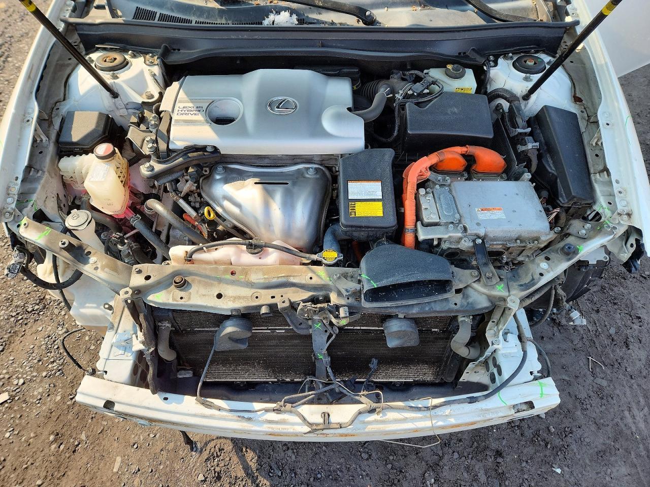 2015 Lexus Es 300h Base