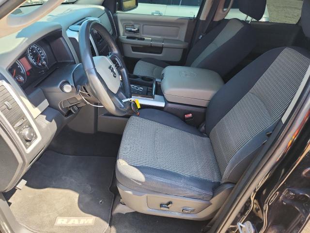 2012 Dodge RAM 1500 SLT