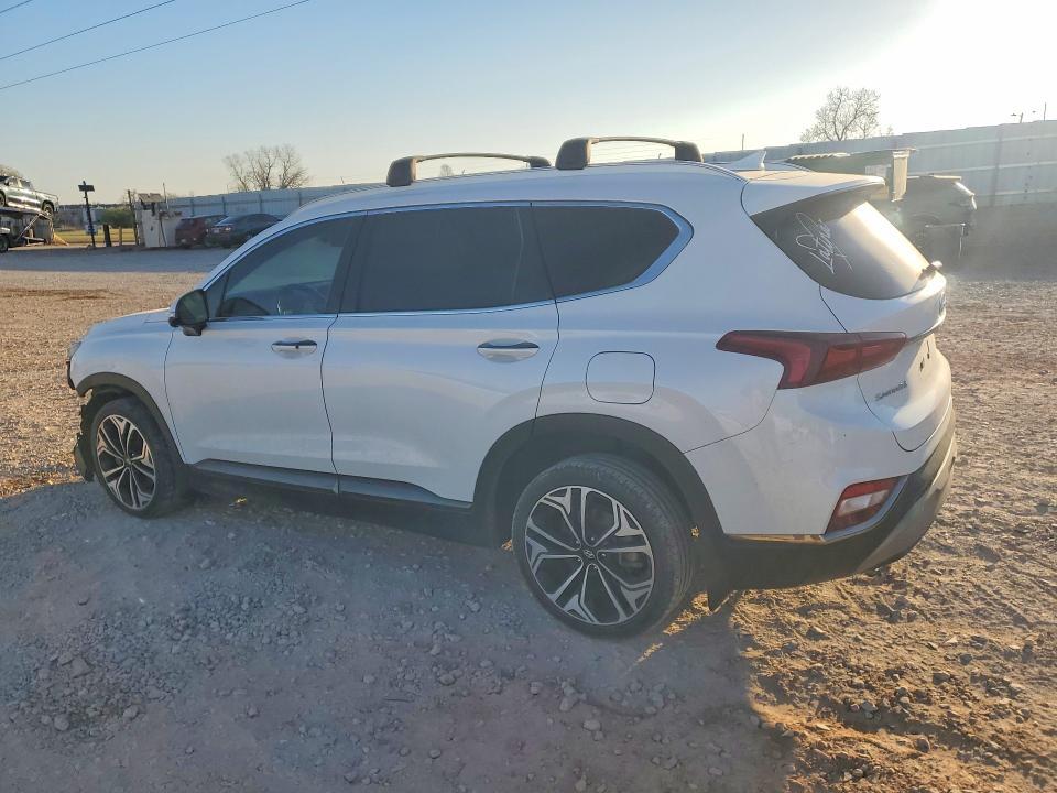 2020 Hyundai Santa fe Limited 2.0t