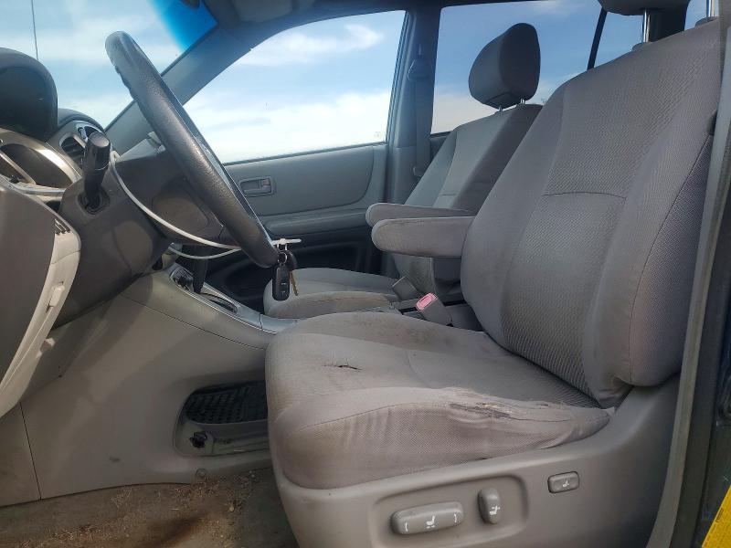 2004 Toyt Highlander