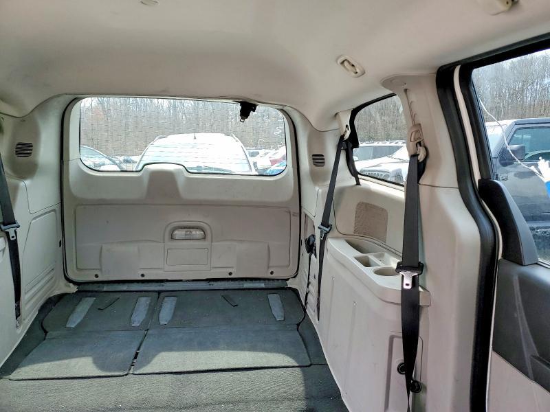 2009 Dodge Grand Caravan se