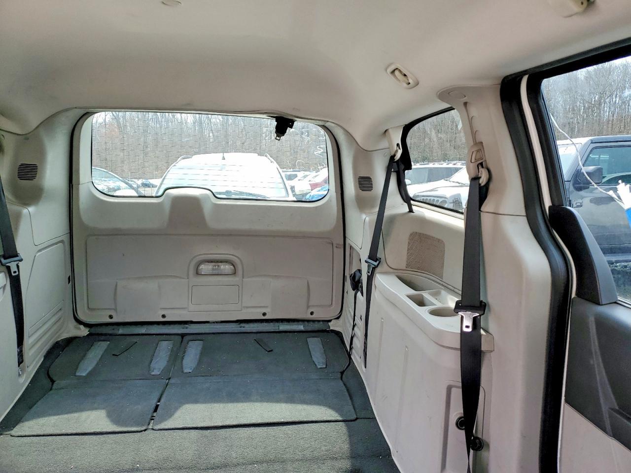 2009 Dodge Grand Caravan se