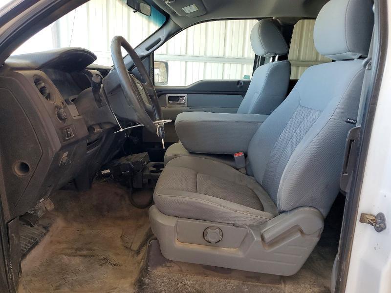 2011 Ford F150 Super cab
