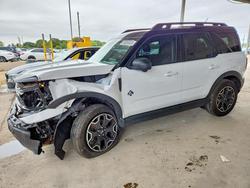 Ford Vehiculos salvage en venta: 2025 Ford Bronco Sport Outer Banks