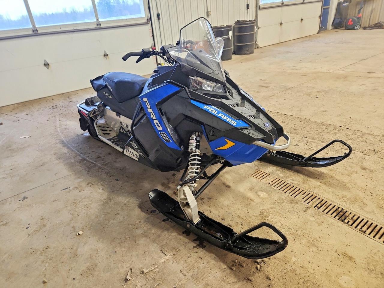 2016 Polaris Rush PRO