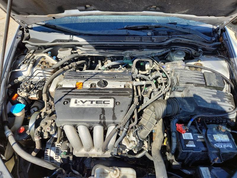 2004 Honda Accord ex