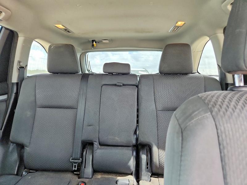 2018 Toyota Highlander le