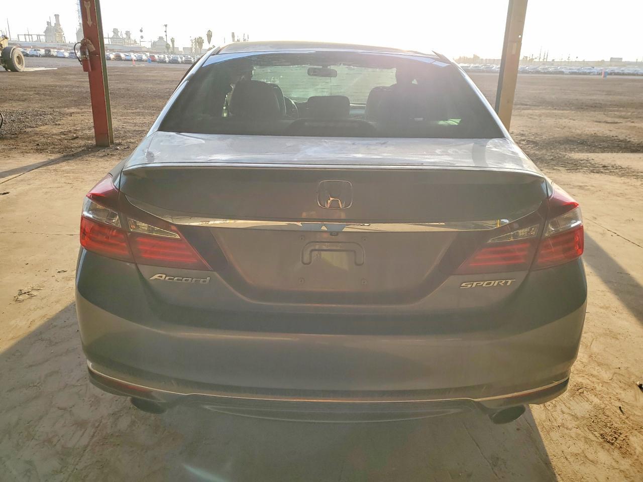 2016 Honda Accord Sport