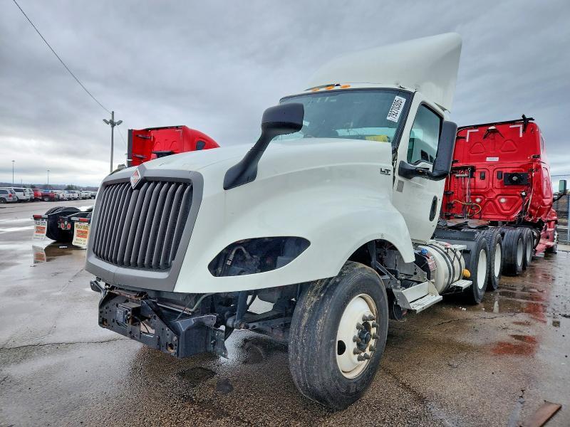 2025 International LT62F Semi Truck