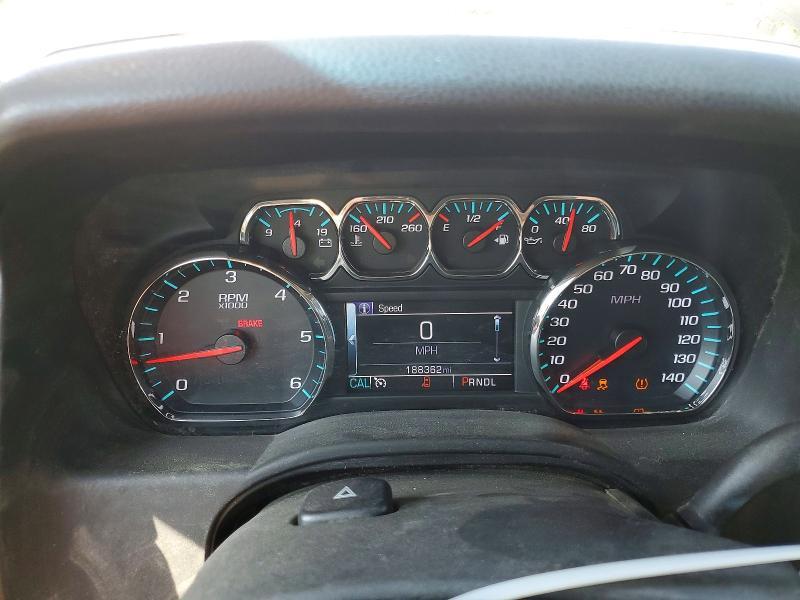 2018 Chevrolet Tahoe K1500