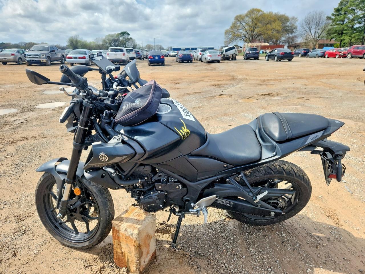 2024 Yama MT-03