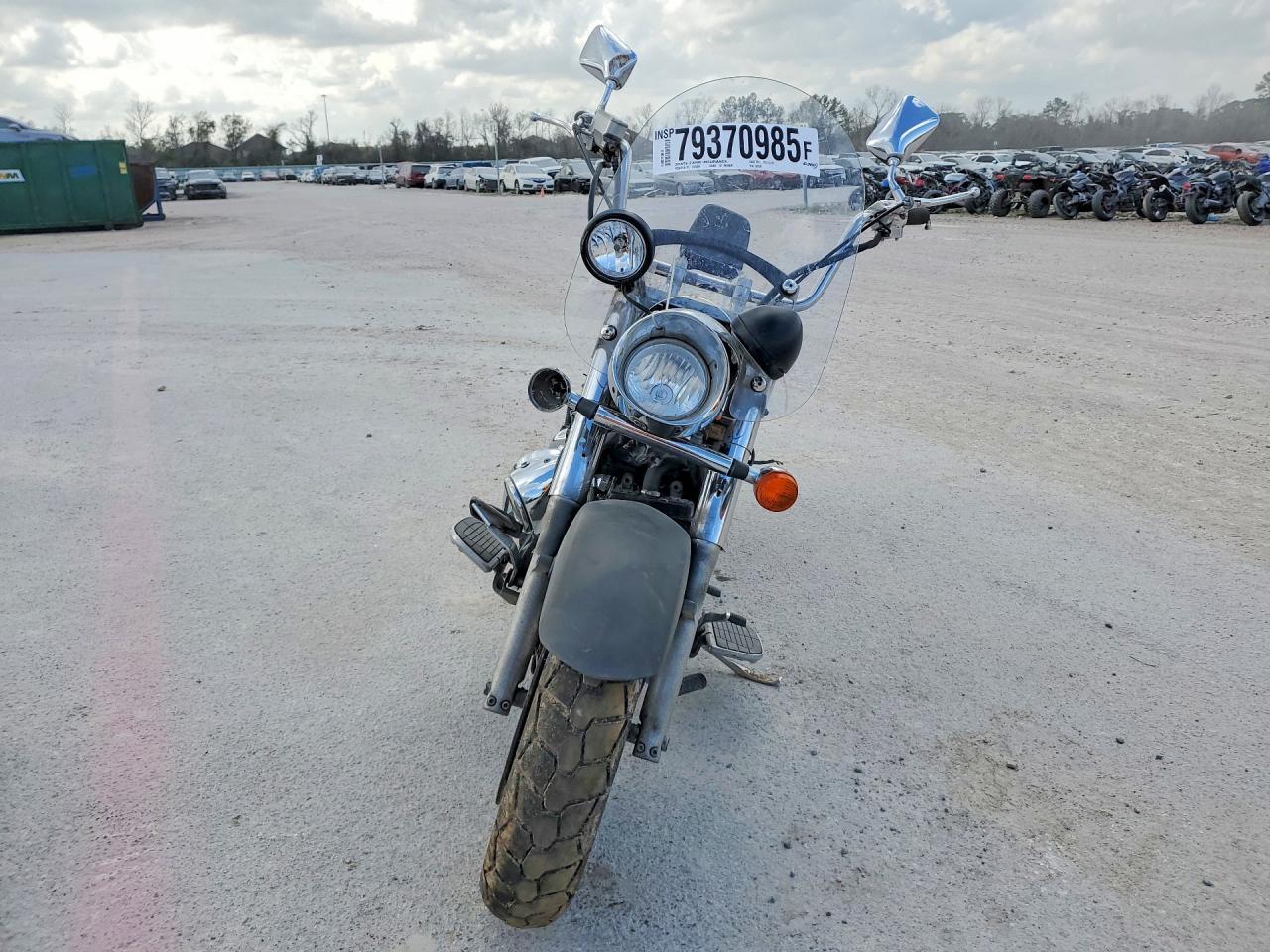 2015 Honda VT1300 CR