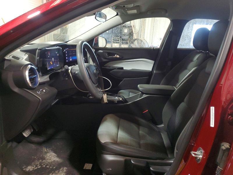 2025 Chevrolet Trax 1LT