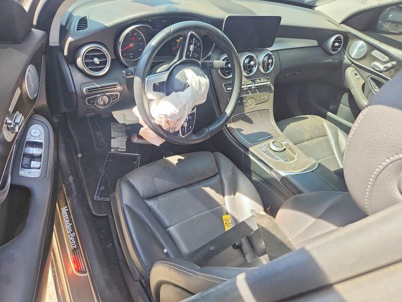 2020 Mercedes-Benz C300