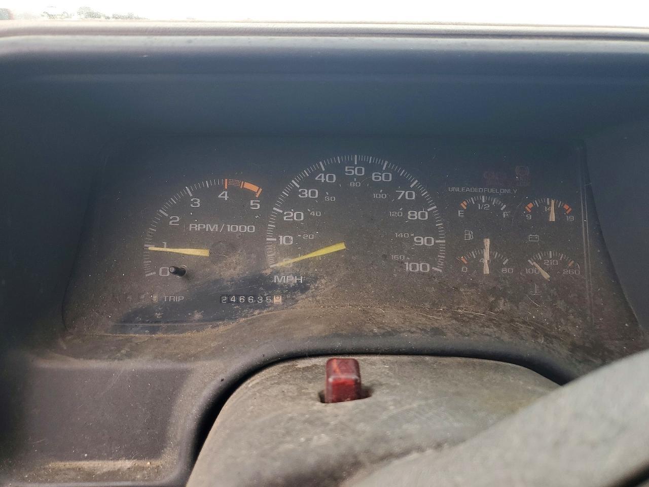1995 Chevrolet GMT-400 C1500