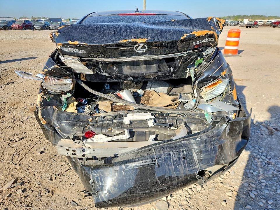 2008 Lexus Ls 460 Base