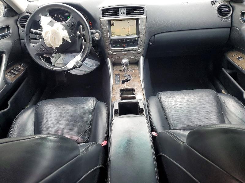 2010 Lexus Is 250 Base