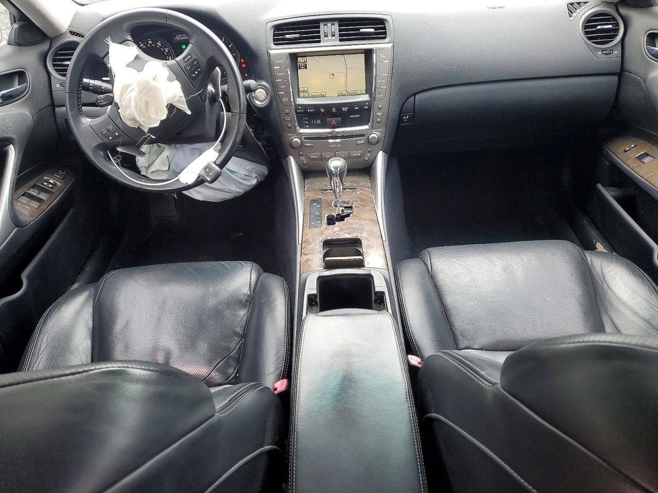 2010 Lexus Is 250 Base
