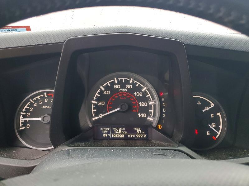 2011 Honda Ridgeline RTL