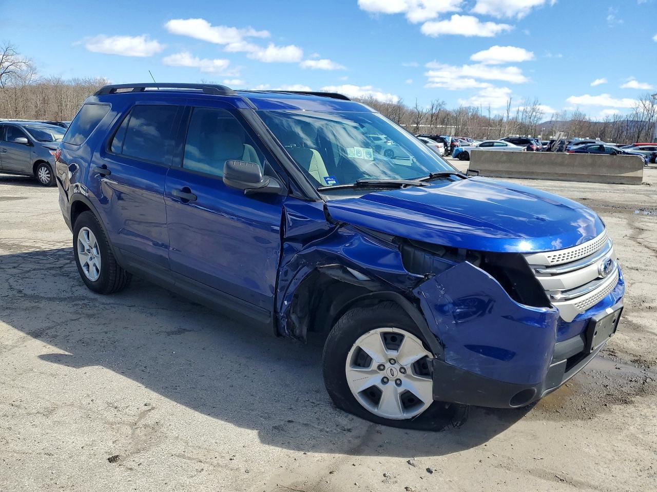 2014 Ford Explorer